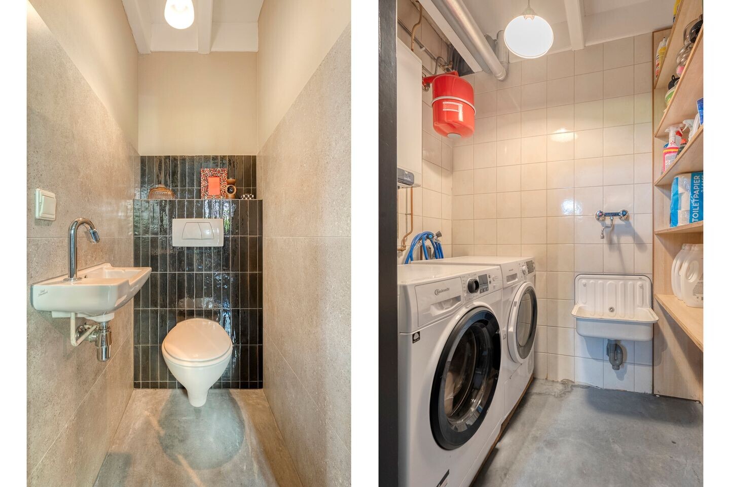 Twee-onder-één-kap te koop: Hoofdstraat 54A, Diever