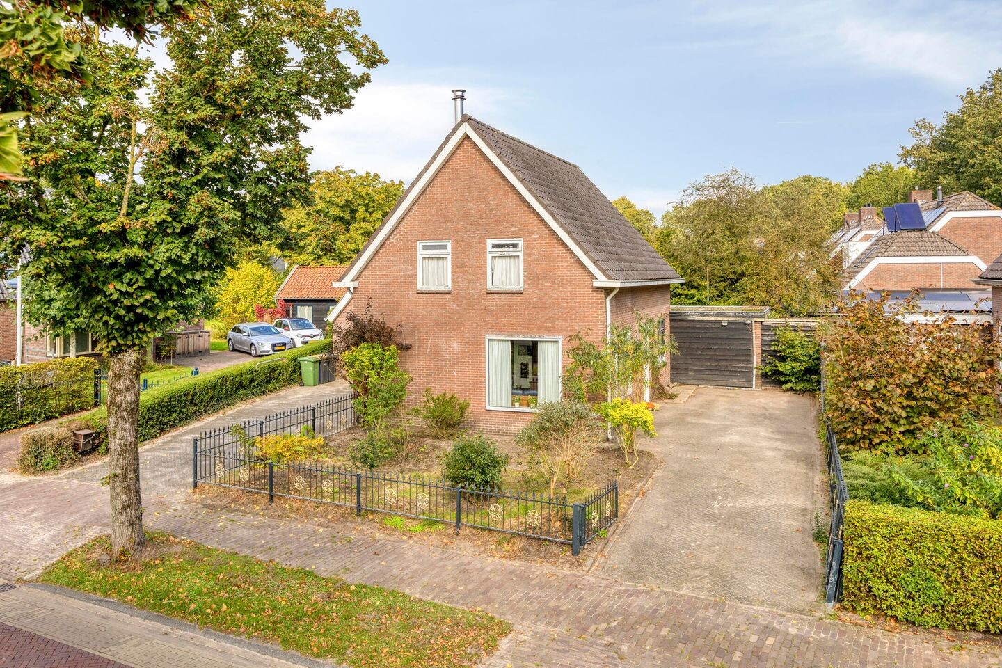 Vrijstaande woning te koop: Moleneinde 31, Diever