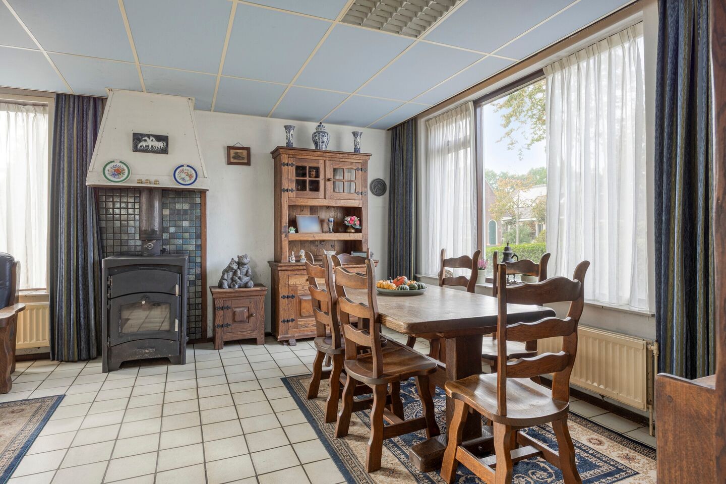 Vrijstaande woning te koop: Moleneinde 31, Diever