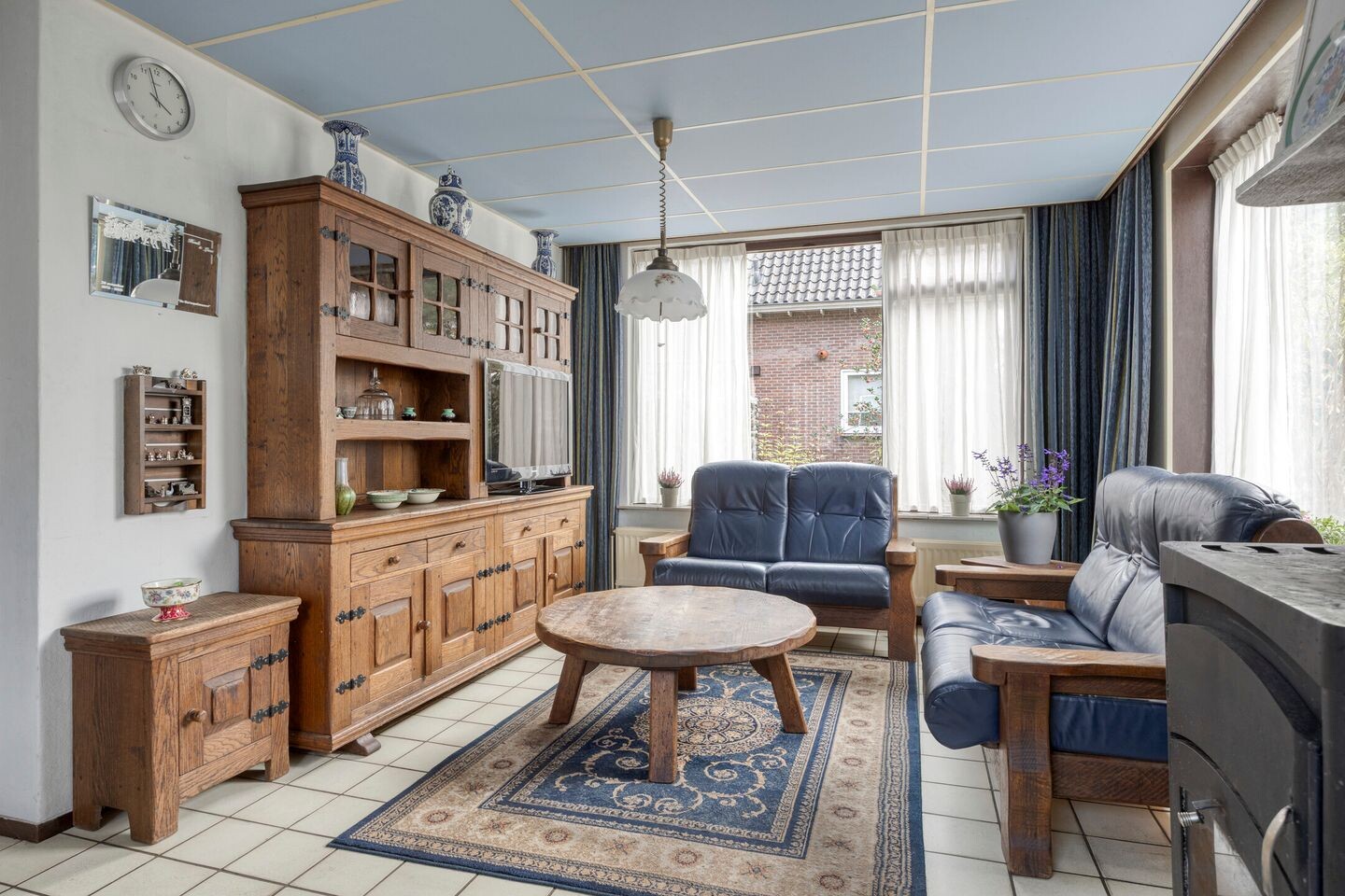 Vrijstaande woning te koop: Moleneinde 31, Diever