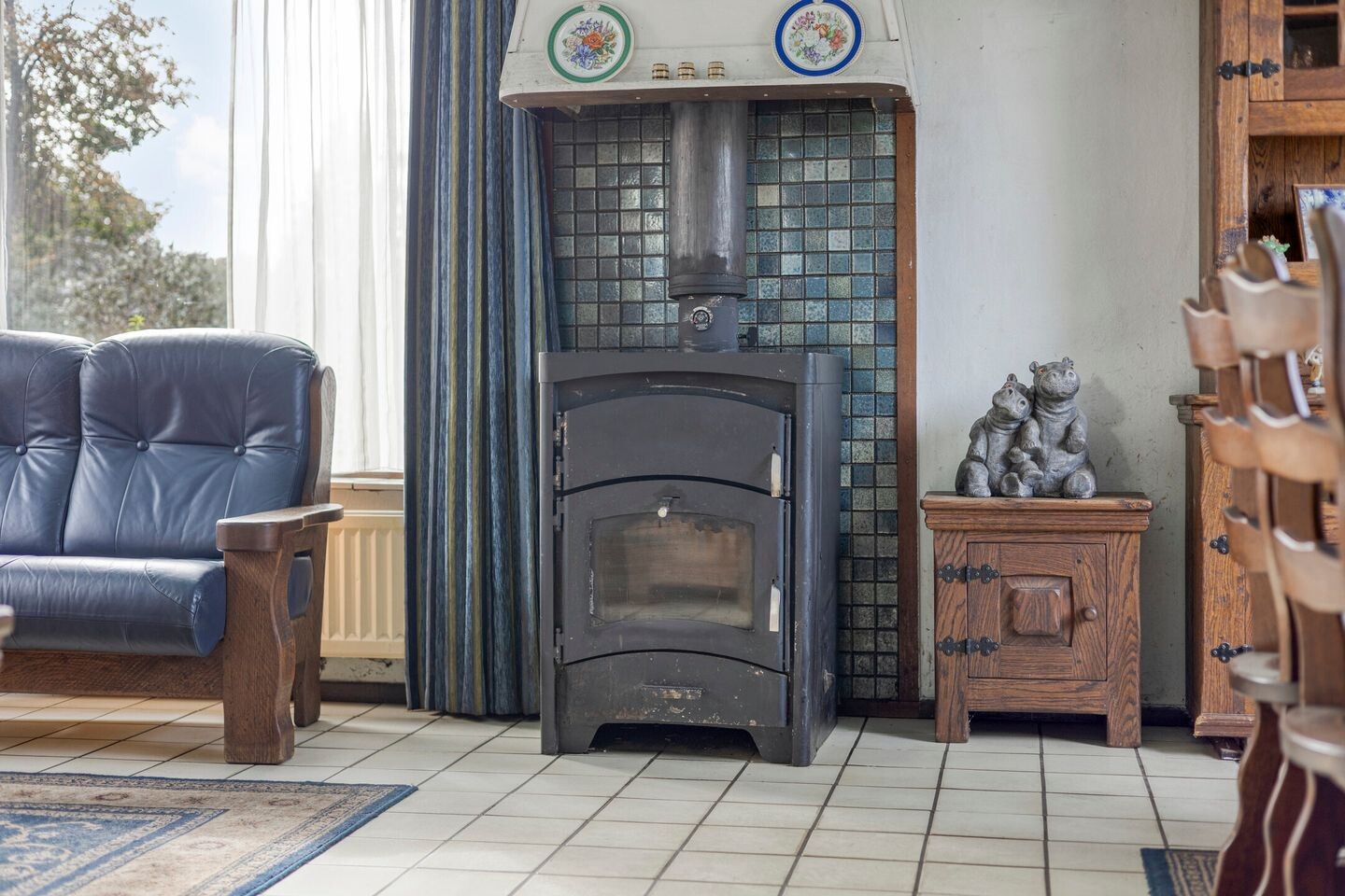 Vrijstaande woning te koop: Moleneinde 31, Diever