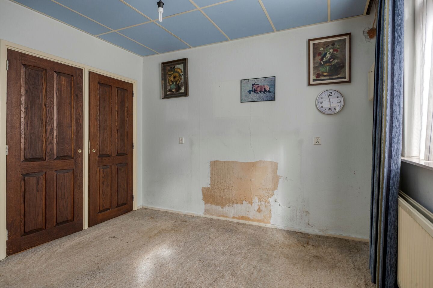 Vrijstaande woning te koop: Moleneinde 31, Diever