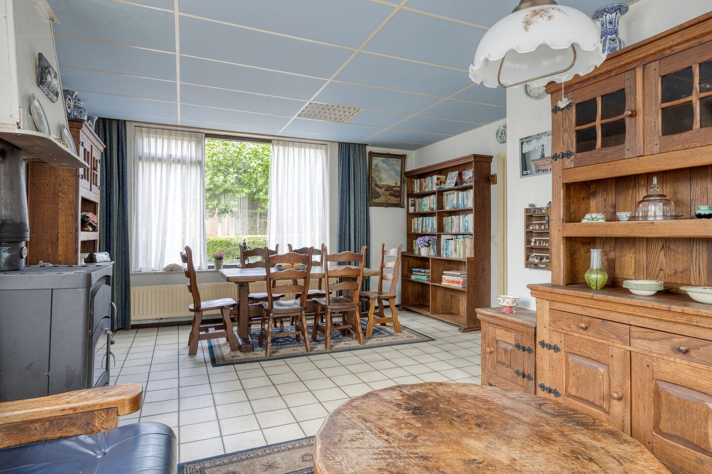 Vrijstaande woning te koop: Moleneinde 31, Diever