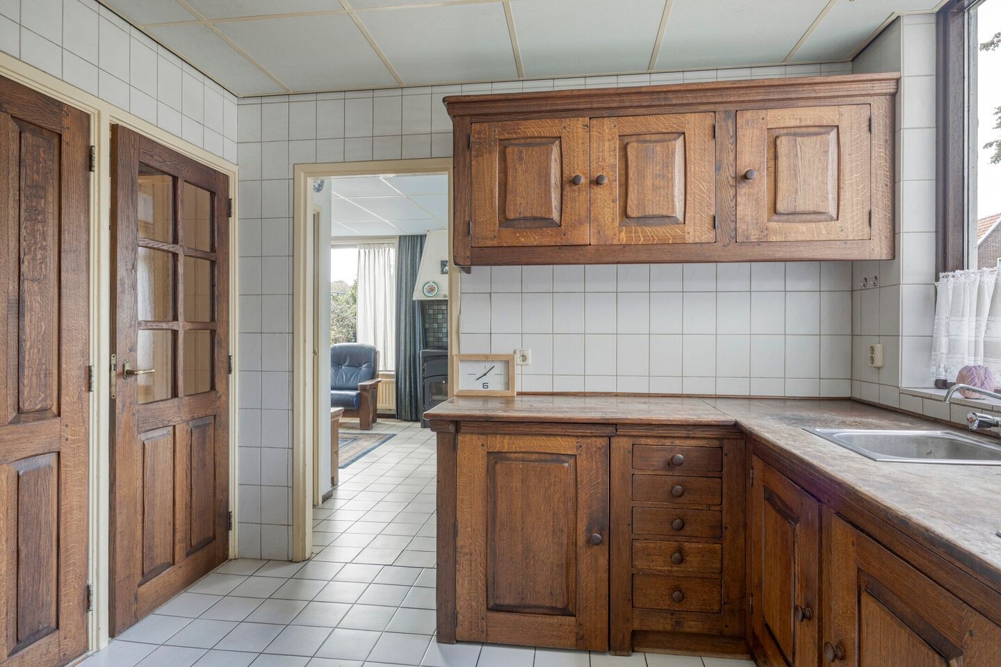 Vrijstaande woning te koop: Moleneinde 31, Diever