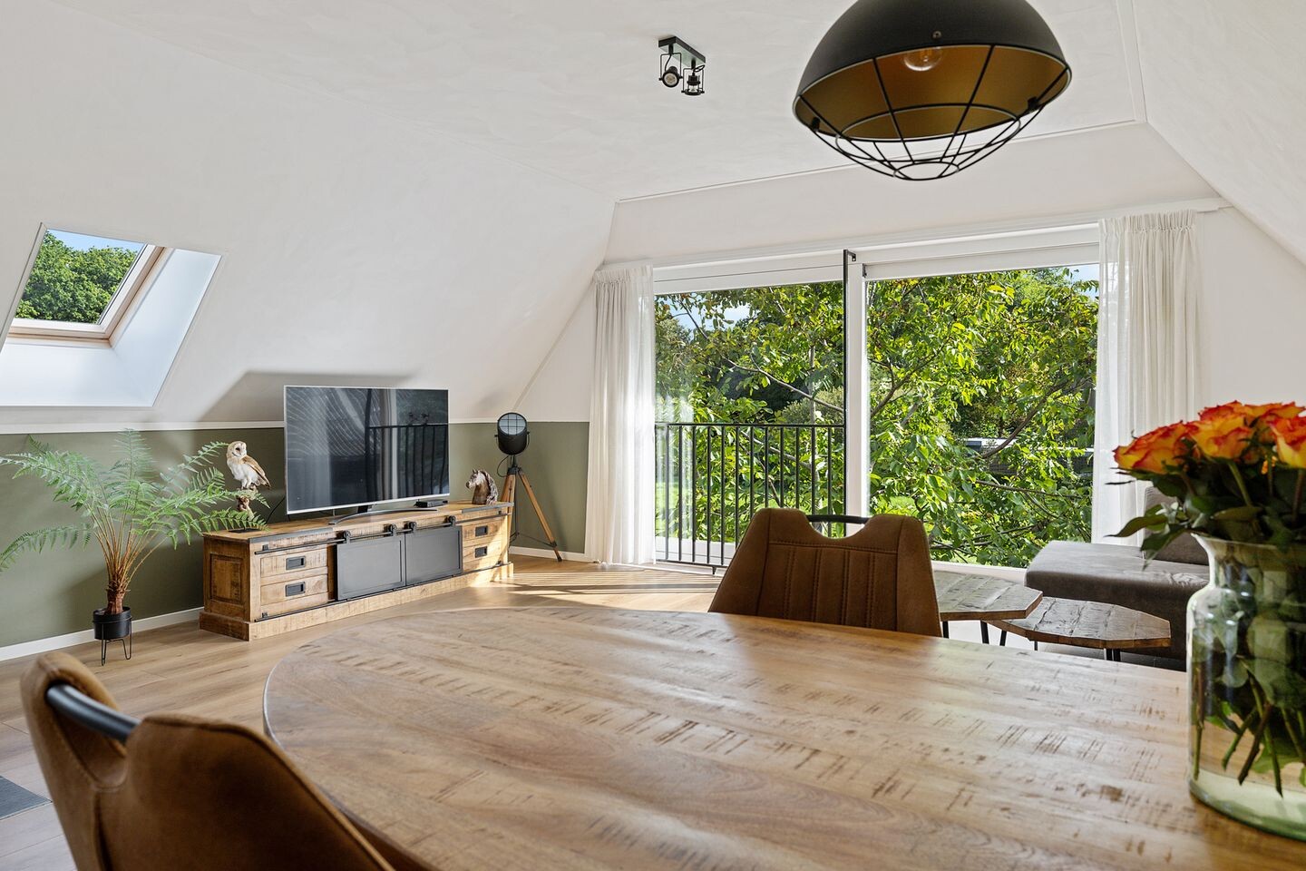 Appartement te koop: Kruisstraat 2C, Diever