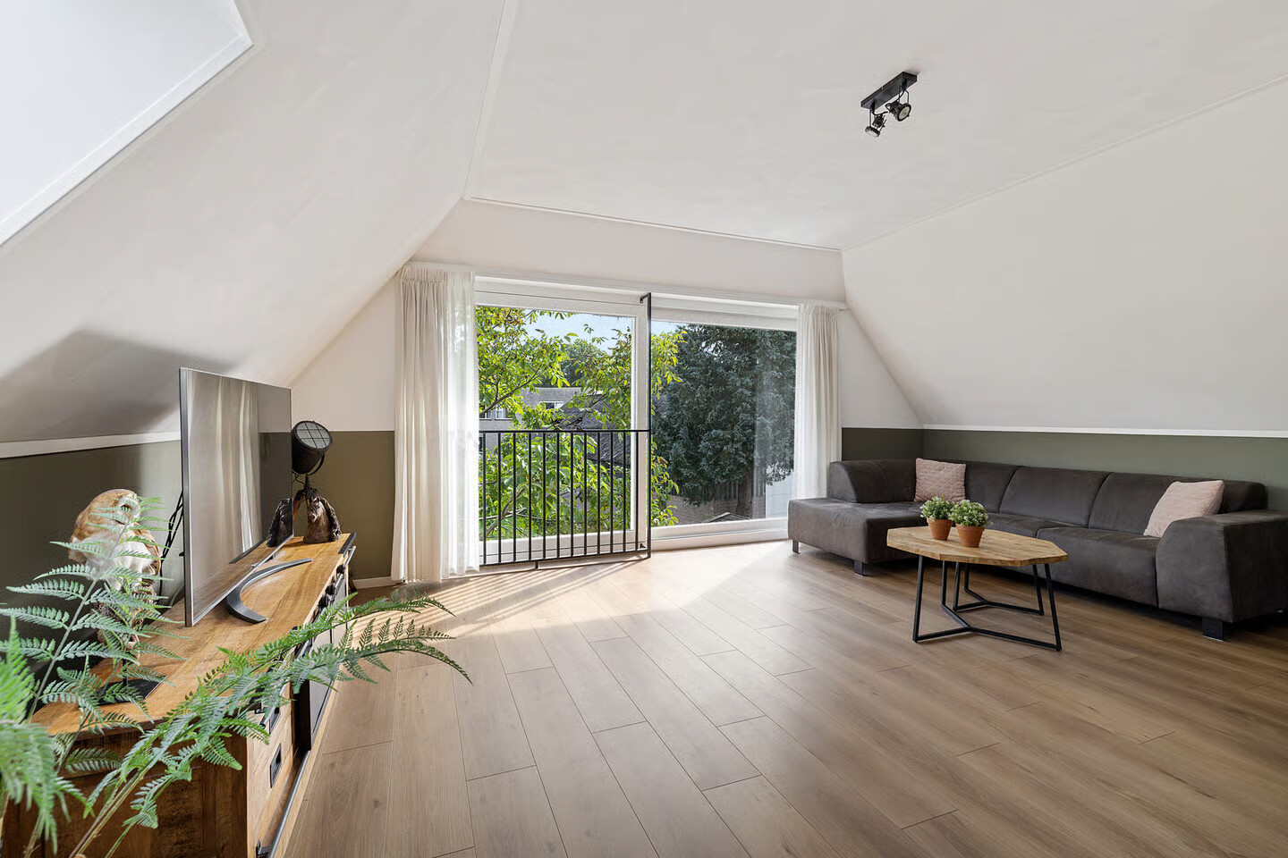 Appartement te koop: Kruisstraat 2C, Diever