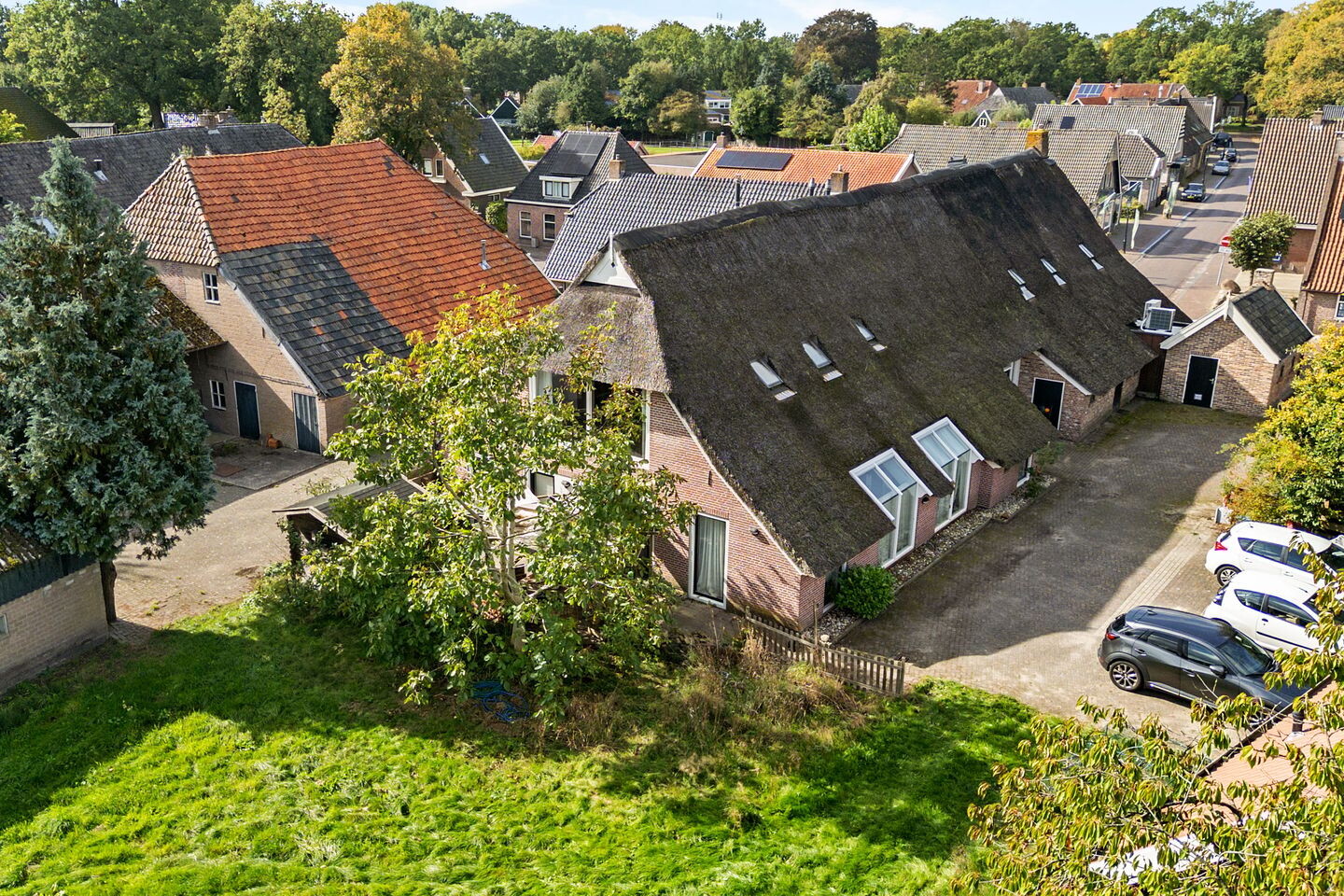 Appartement te koop: Kruisstraat 2C, Diever