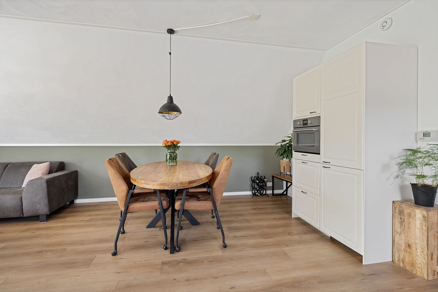Appartement te koop: Kruisstraat 2C, Diever