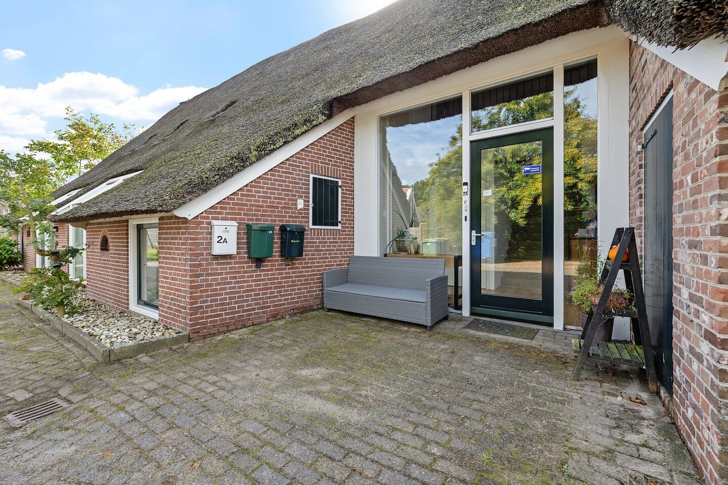 Appartement te koop: Kruisstraat 2C, Diever