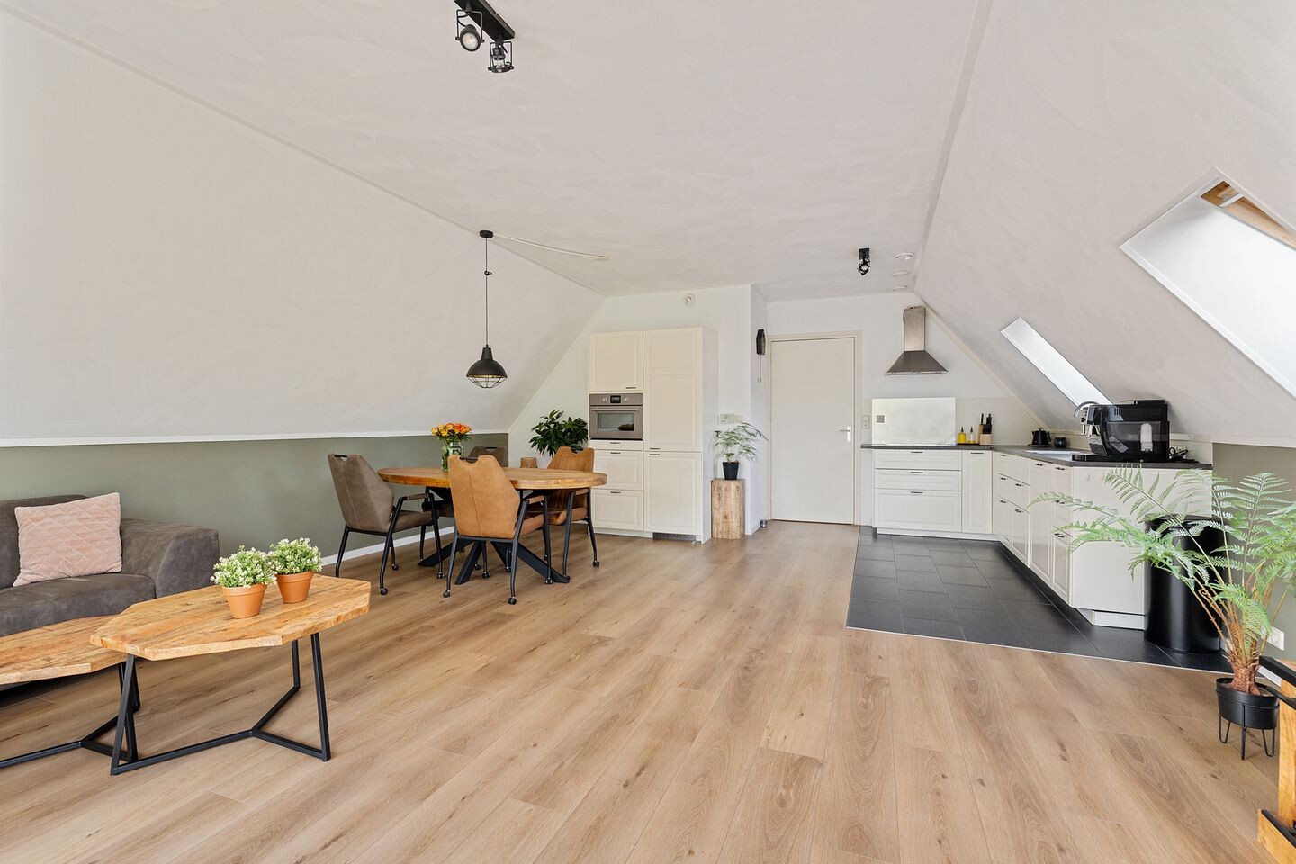 Appartement te koop: Kruisstraat 2C, Diever