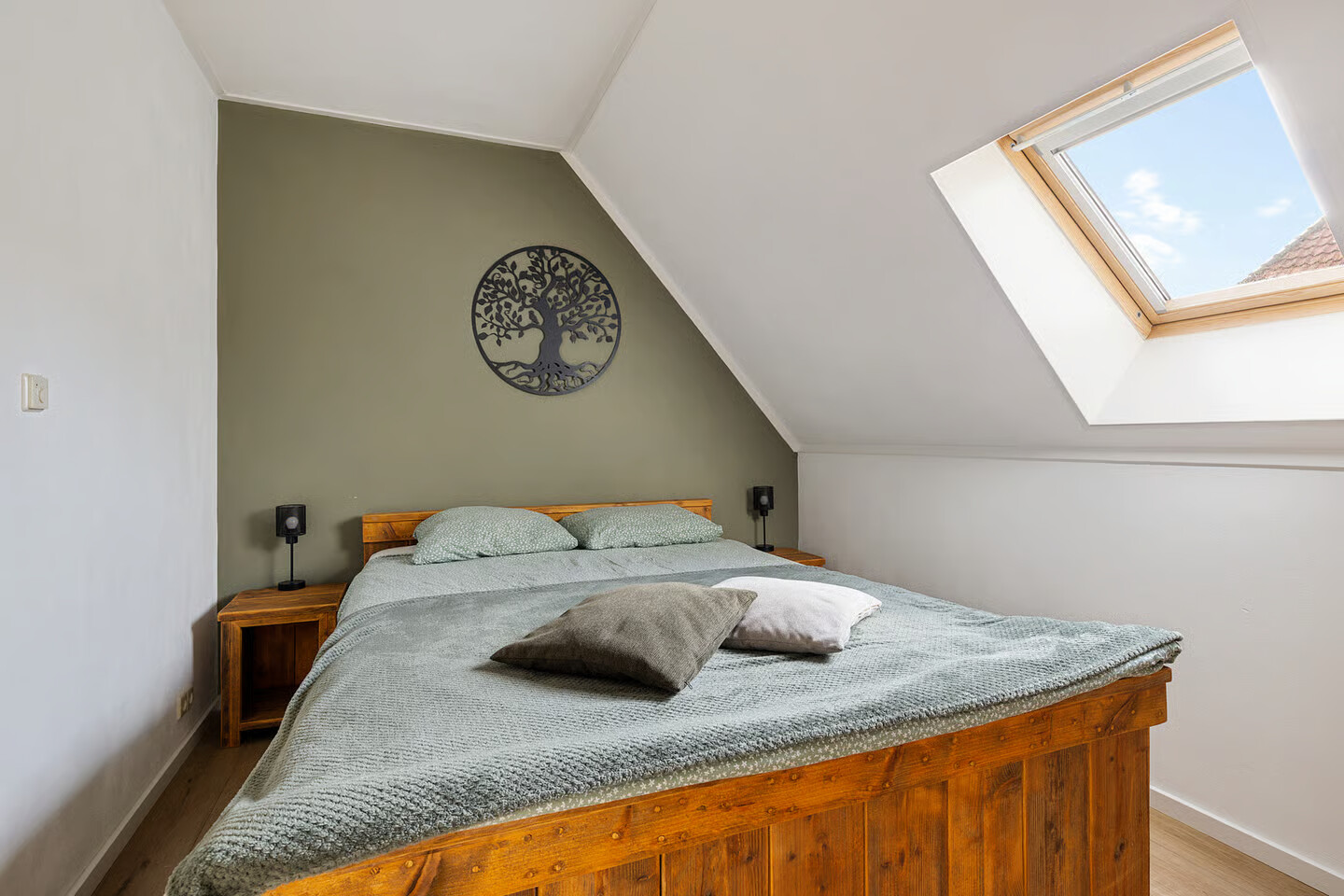Appartement te koop: Kruisstraat 2C, Diever