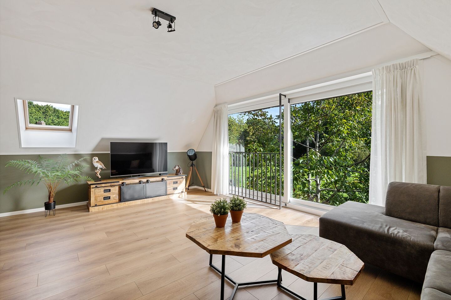 Appartement te koop: Kruisstraat 2C, Diever