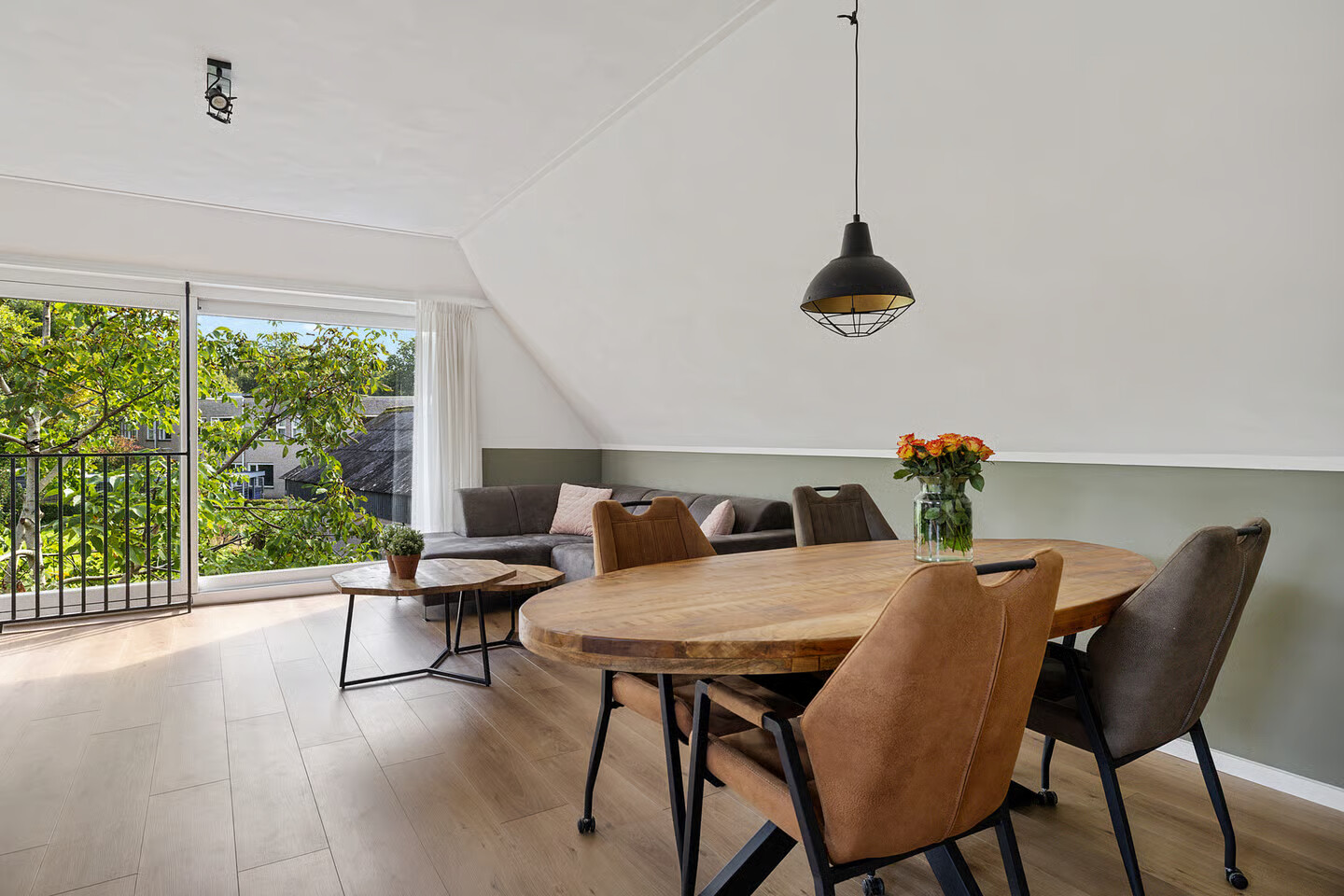 Appartement te koop: Kruisstraat 2C, Diever