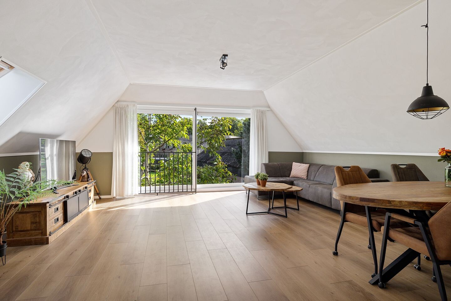 Appartement te koop: Kruisstraat 2C, Diever