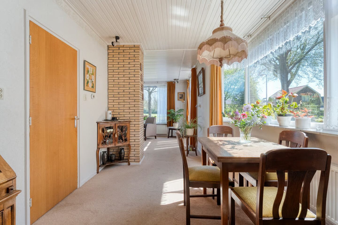 Vrijstaande woning te koop: Brinkstraat 10, Diever