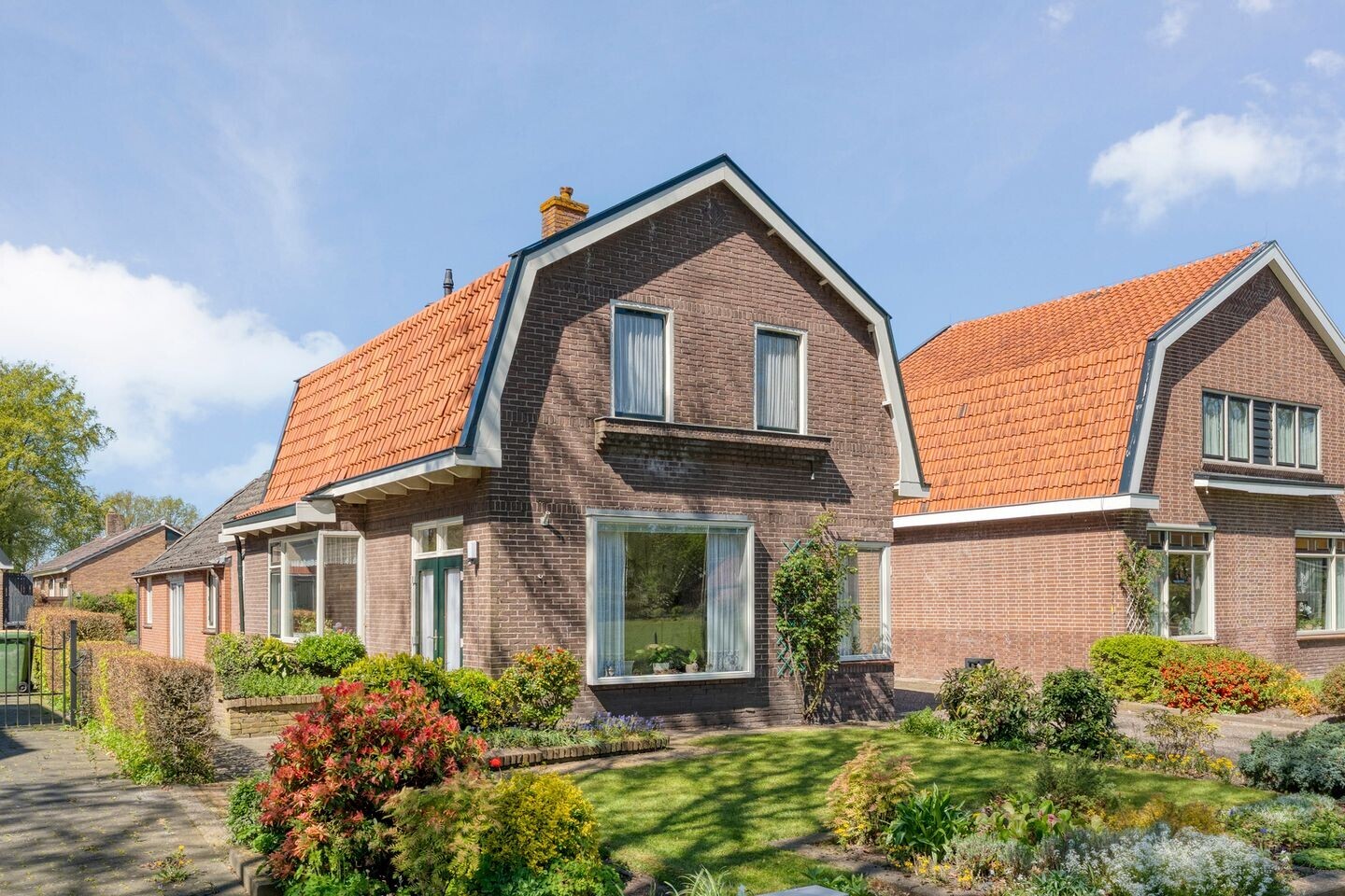Vrijstaande woning te koop: Brinkstraat 10, Diever