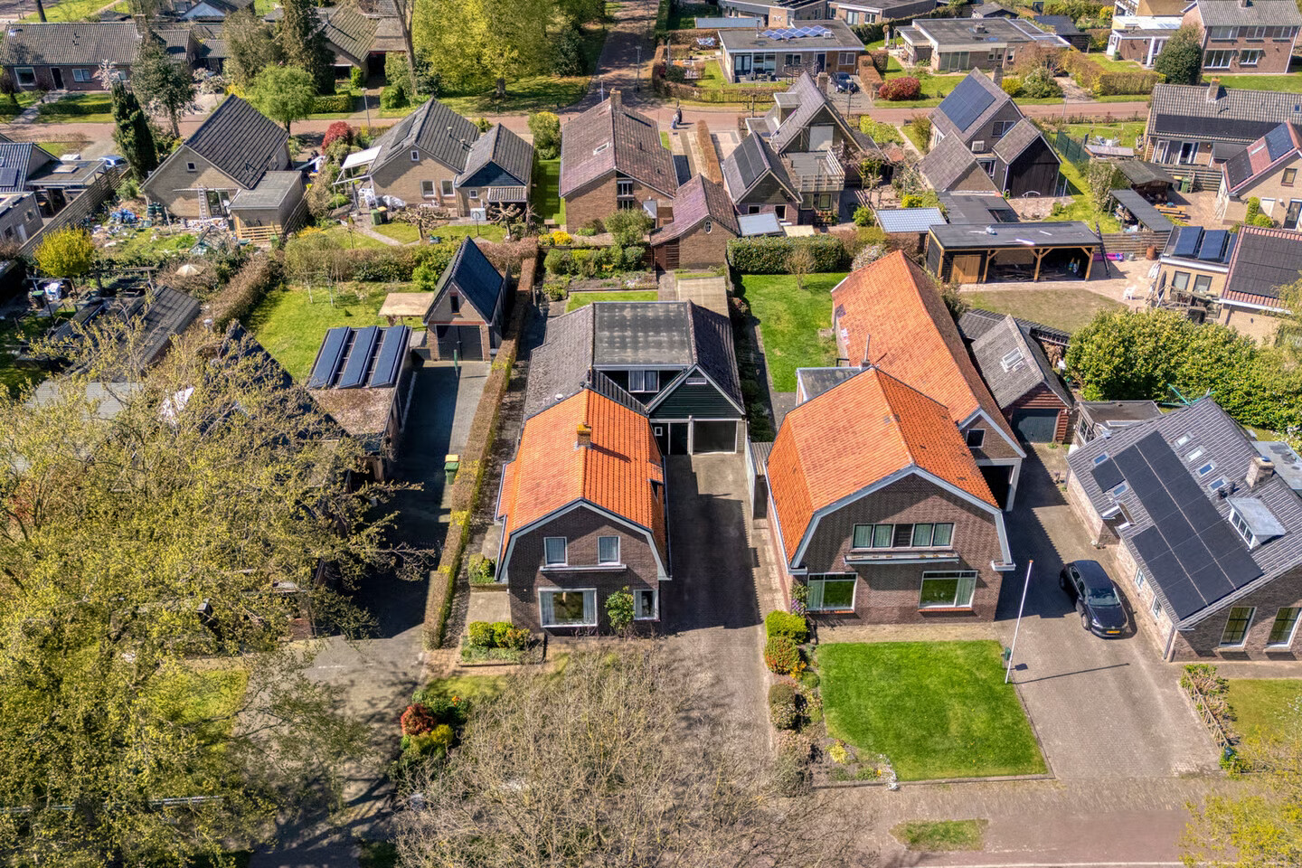 Vrijstaande woning te koop: Brinkstraat 10, Diever