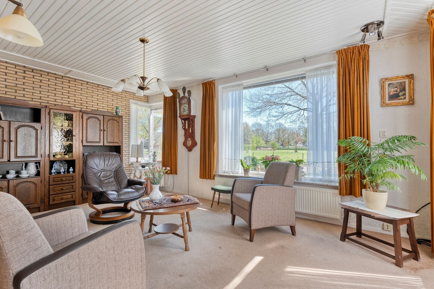 Vrijstaande woning te koop: Brinkstraat 10, Diever