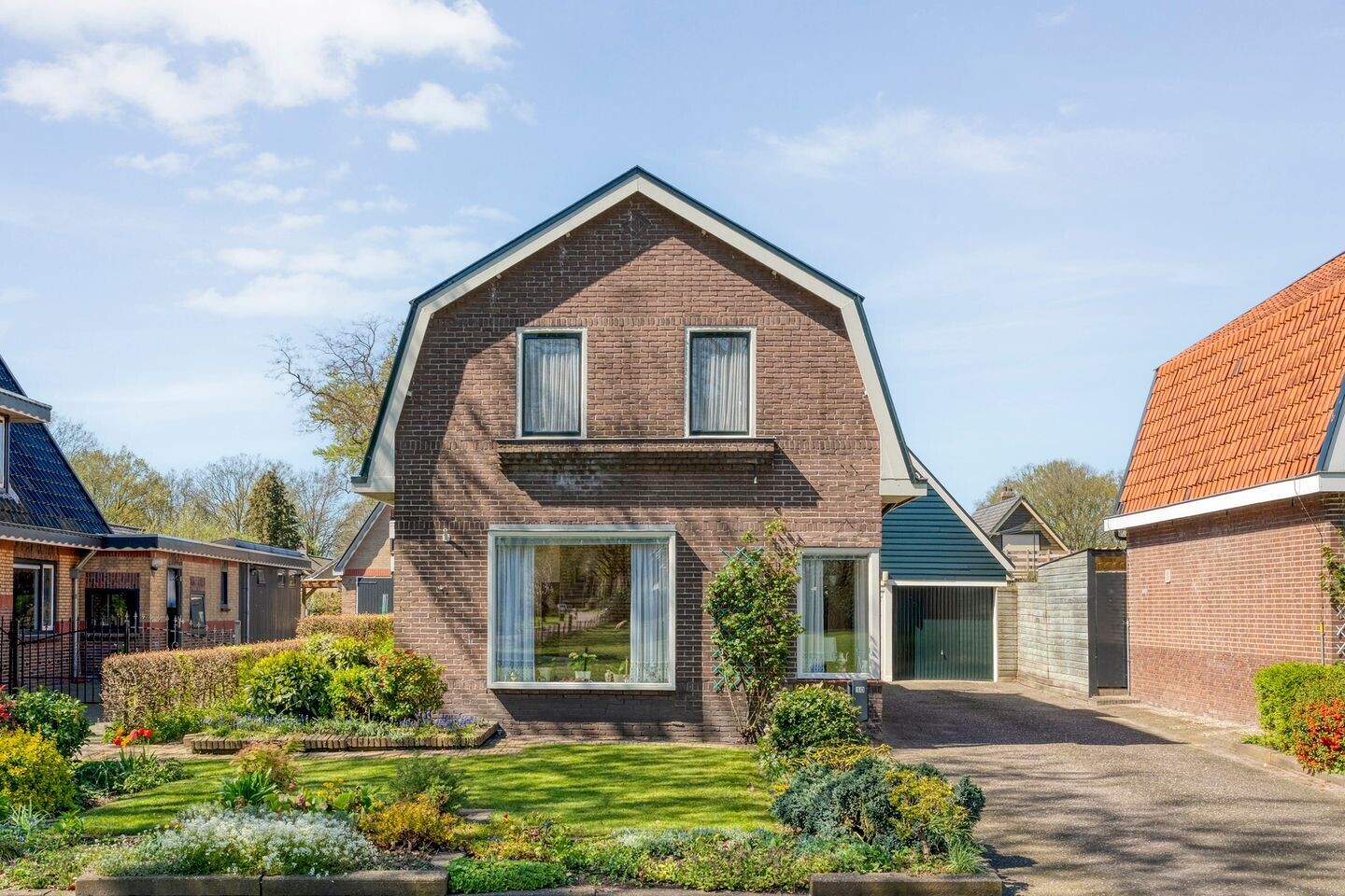 Vrijstaande woning te koop: Brinkstraat 10, Diever