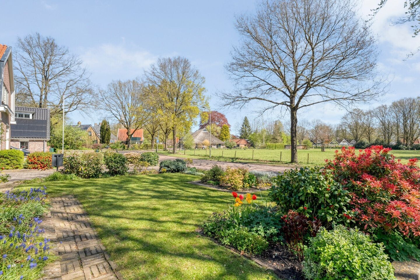 Vrijstaande woning te koop: Brinkstraat 10, Diever