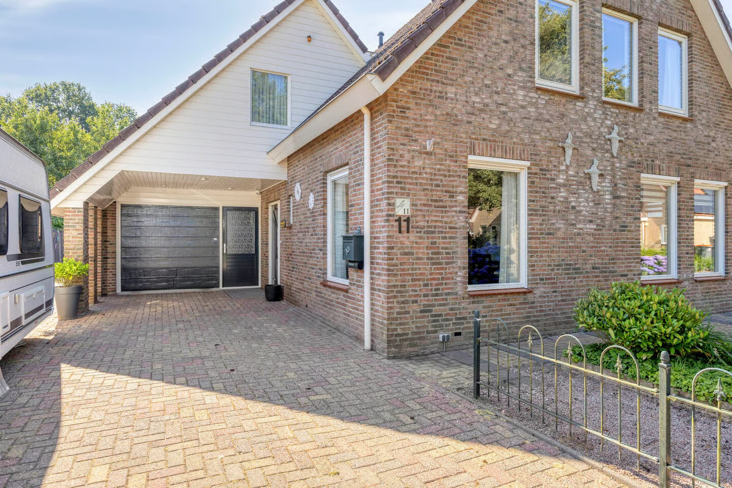 Vrijstaande woning te koop: Meulakkers 11, Diever