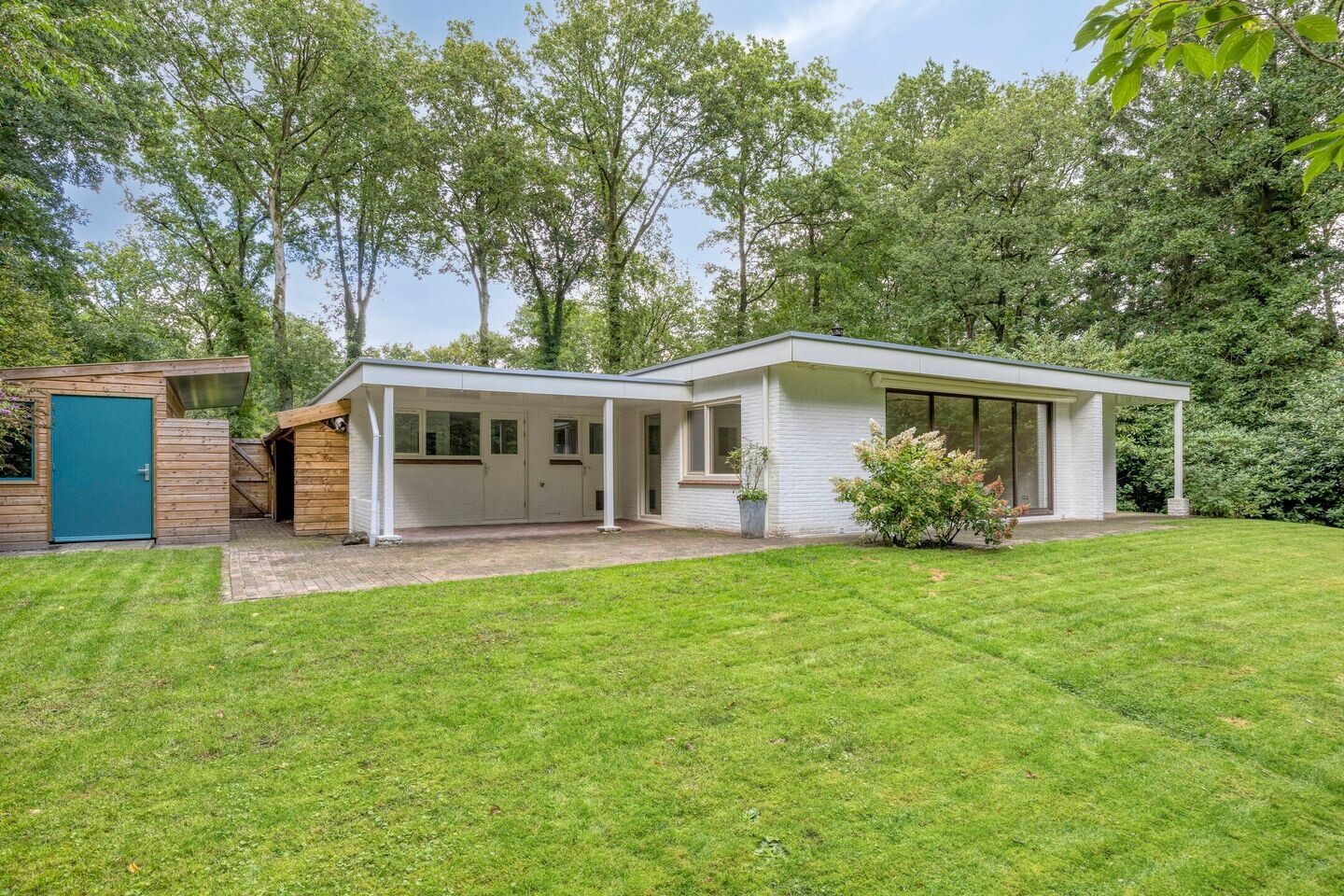 Vrijstaande woning te koop: Helenalaan 2, Diever