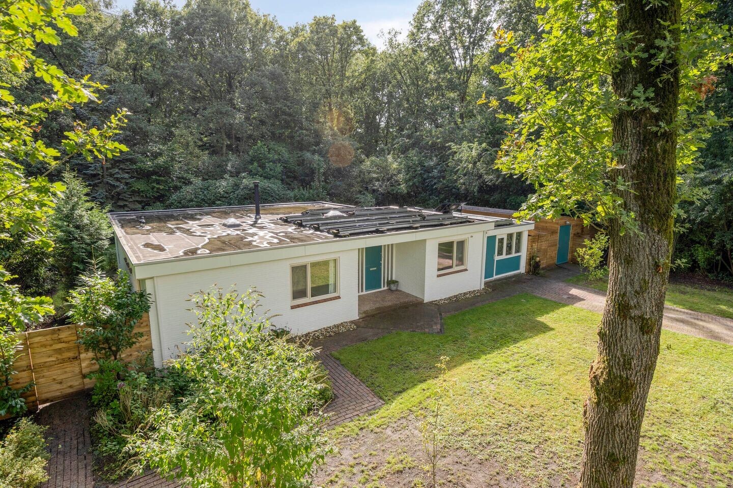 Vrijstaande woning te koop: Helenalaan 2, Diever