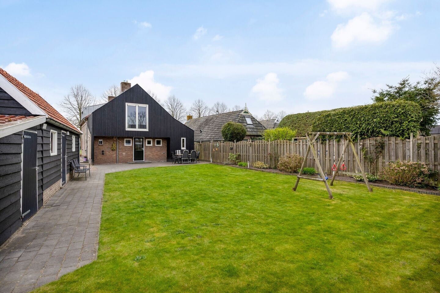 Vrijstaande woning te koop: Ten Darperweg 58, Wapse