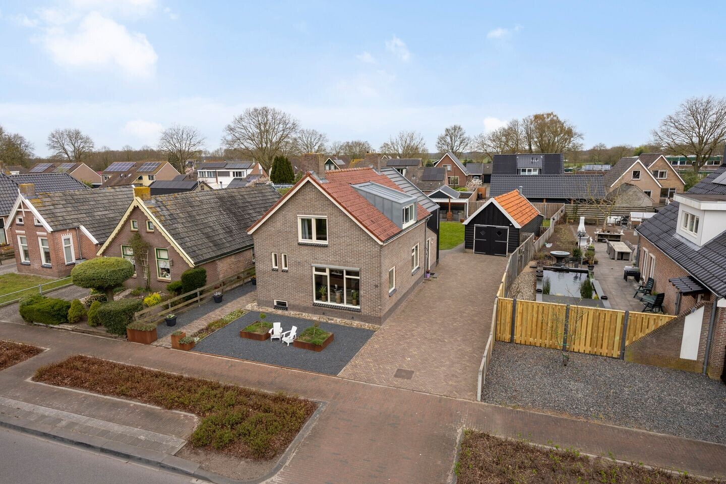 Vrijstaande woning te koop: Ten Darperweg 58, Wapse