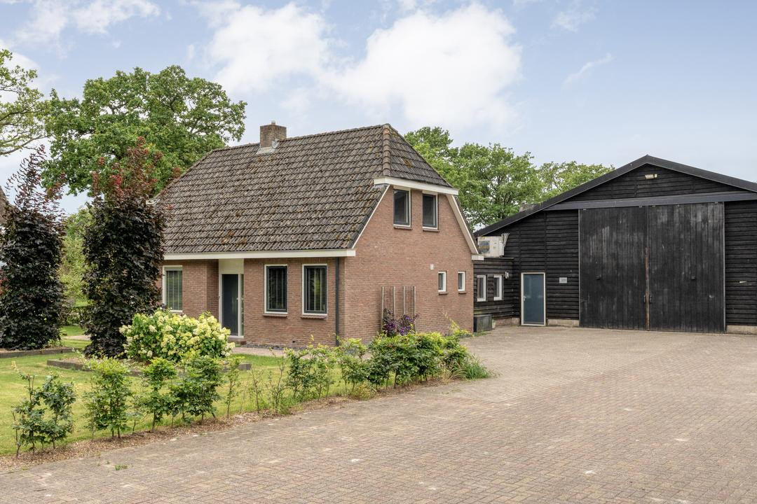Vrijstaande woning te koop: Wittelterweg 14A, Wittelte