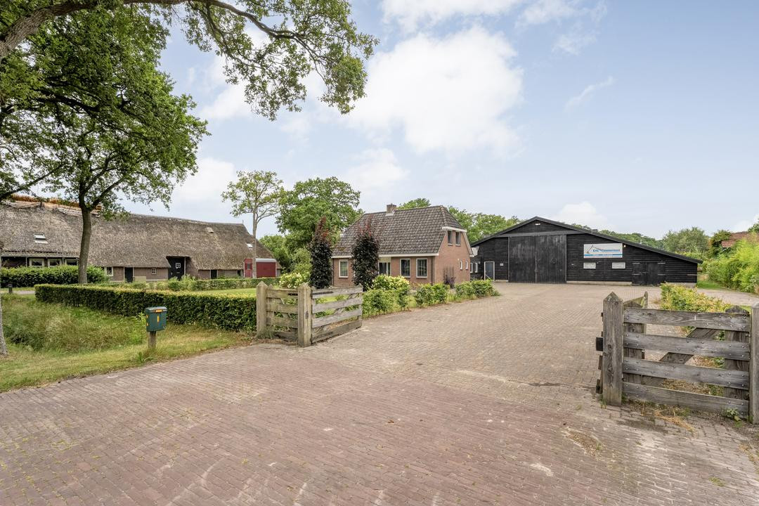 Vrijstaande woning te koop: Wittelterweg 14A, Wittelte