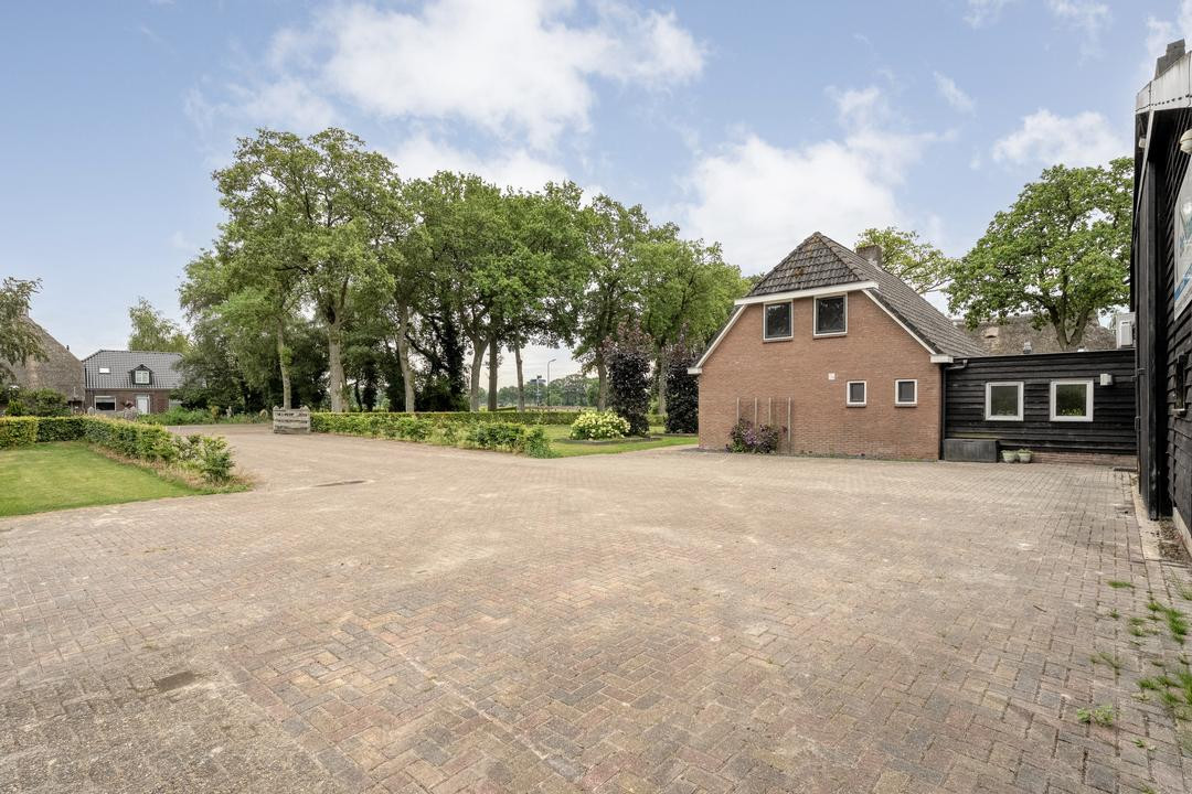 Vrijstaande woning te koop: Wittelterweg 14A, Wittelte
