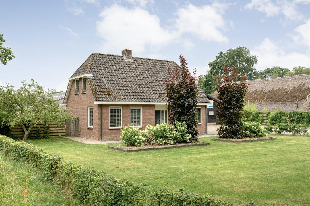 Vrijstaande woning te koop: Wittelterweg 14A, Wittelte