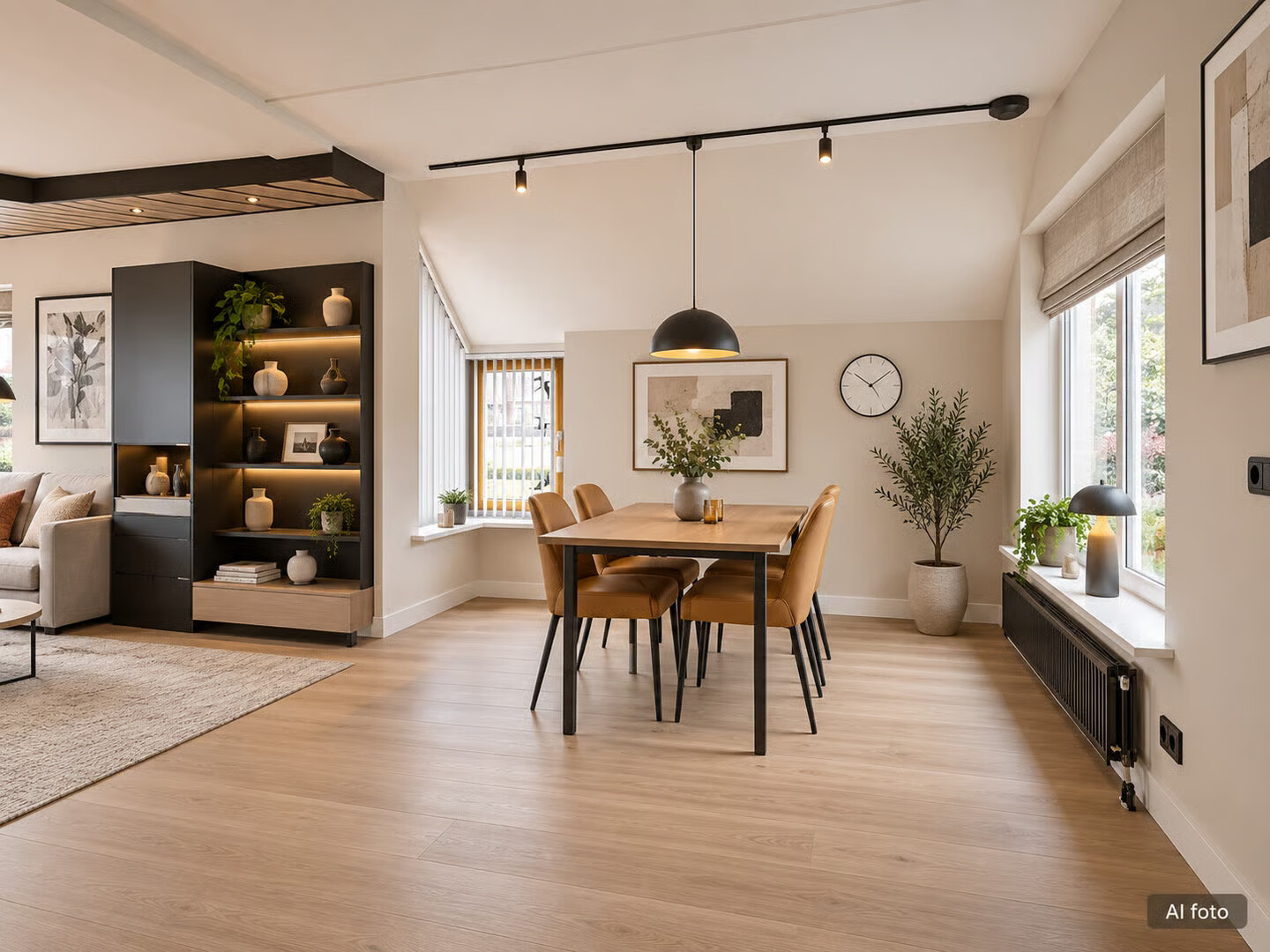 Vrijstaande woning te koop: Nijstad 2B, Dwingeloo