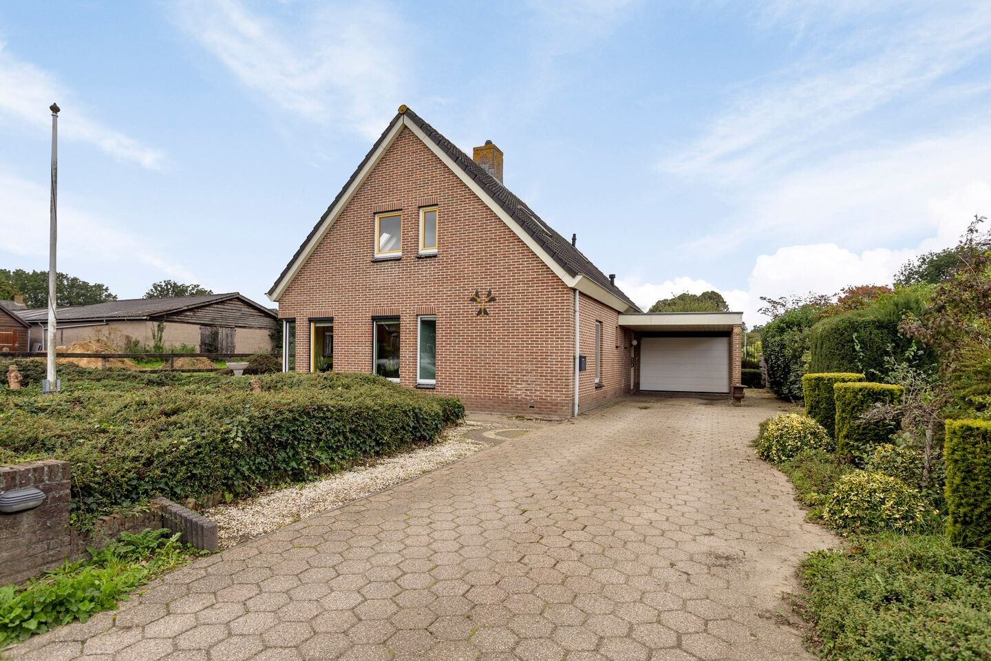 Vrijstaande woning te koop: Nijstad 2B, Dwingeloo