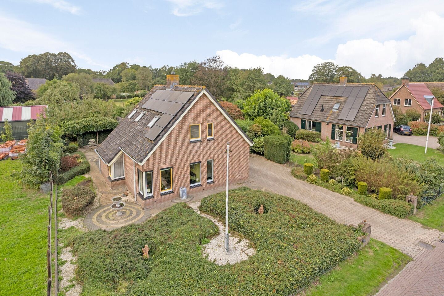 Vrijstaande woning te koop: Nijstad 2B, Dwingeloo