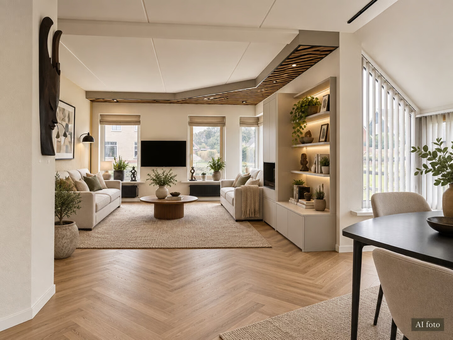 Vrijstaande woning te koop: Nijstad 2B, Dwingeloo