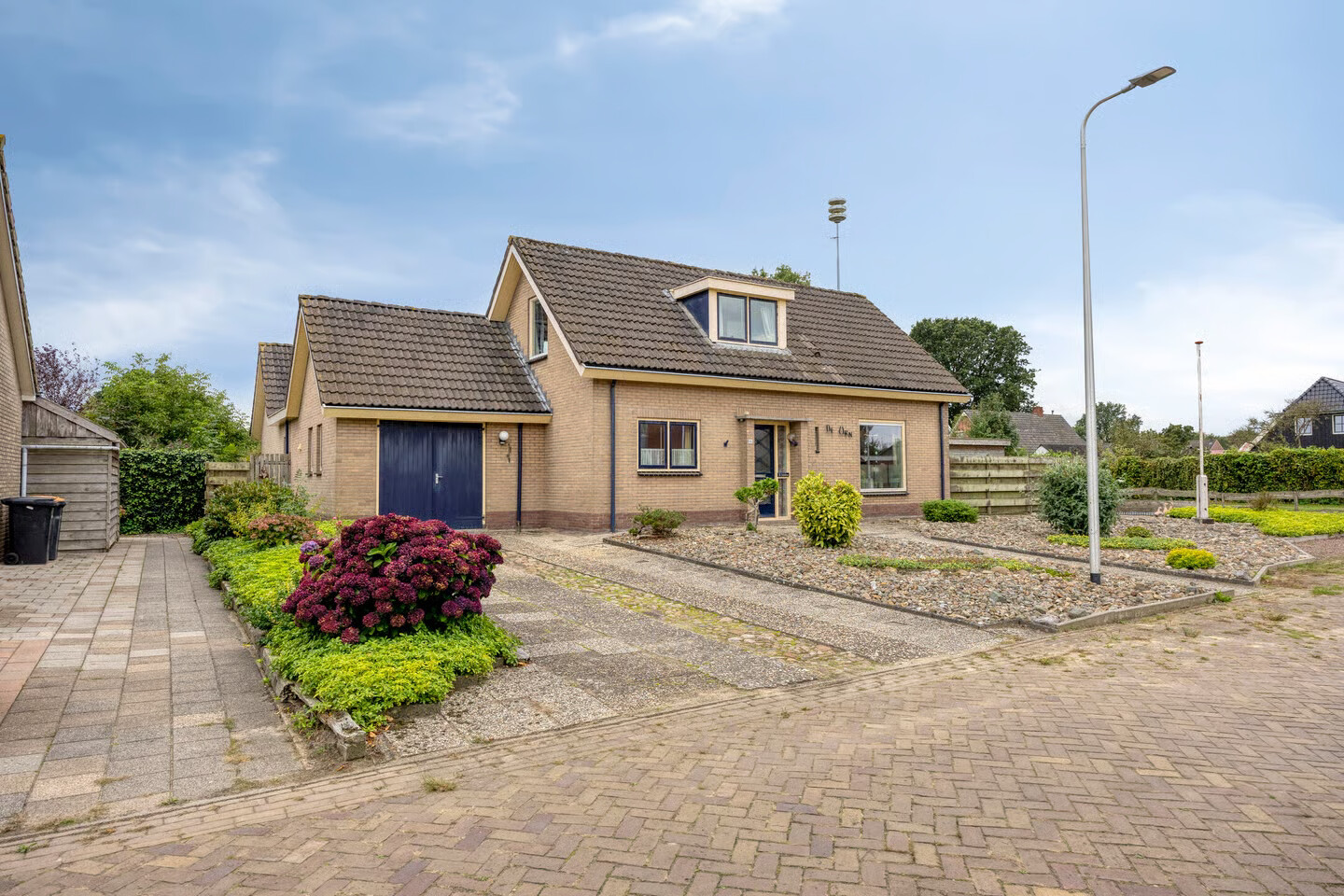 Vrijstaande woning te koop: Nijstadsakkers 10, Dwingeloo
