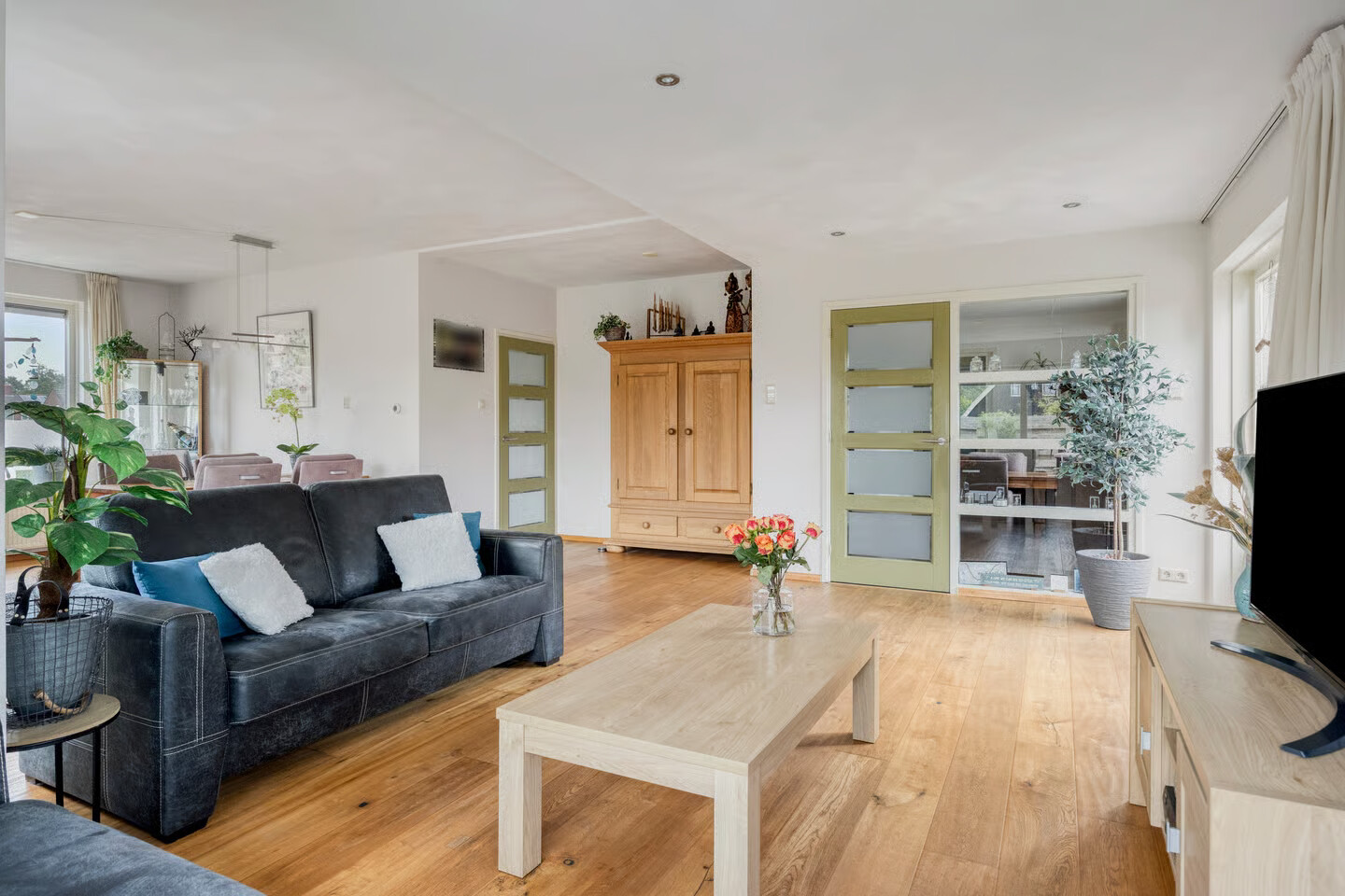 Vrijstaande woning te koop: Nijstadsakkers 10, Dwingeloo