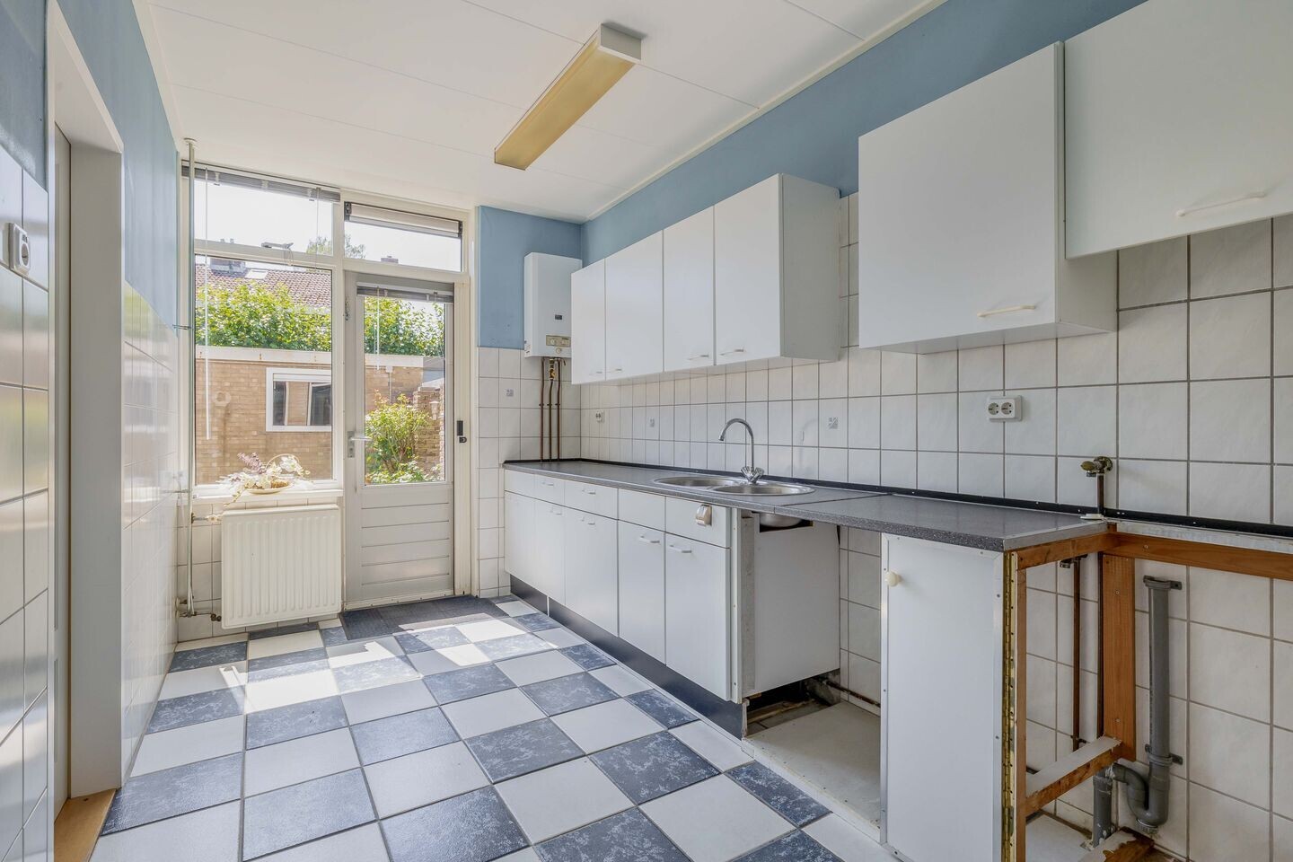 Hoekwoning te koop: Egbert Nijstadlaan 31, Dwingeloo