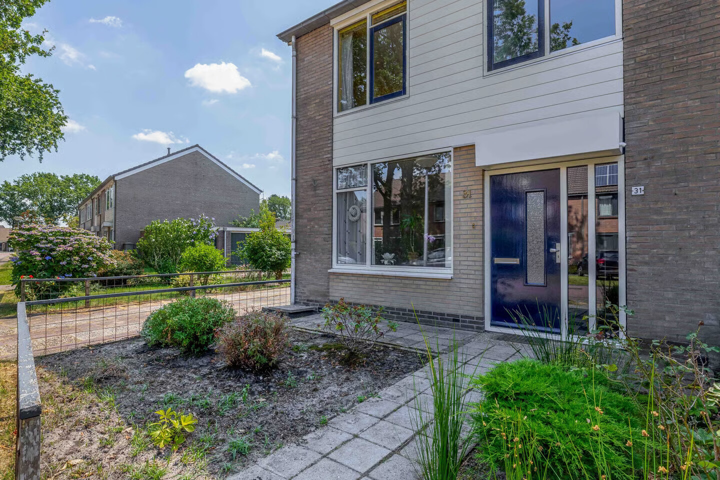 Hoekwoning te koop: Egbert Nijstadlaan 31, Dwingeloo