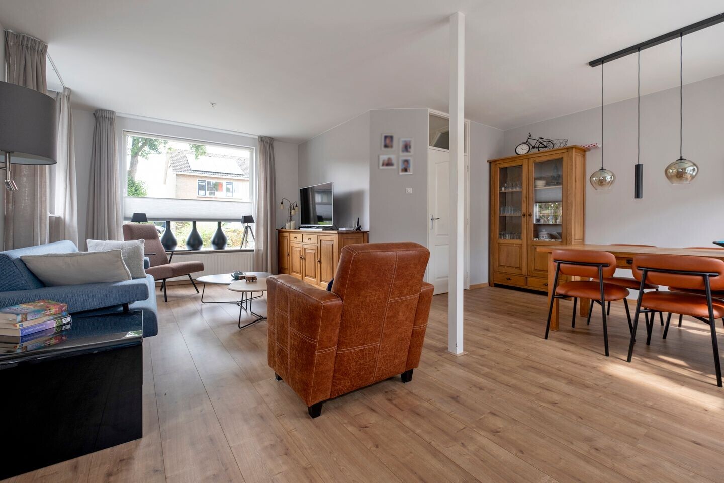 Hoekwoning te koop: Egbert Nijstadlaan 41, Dwingeloo