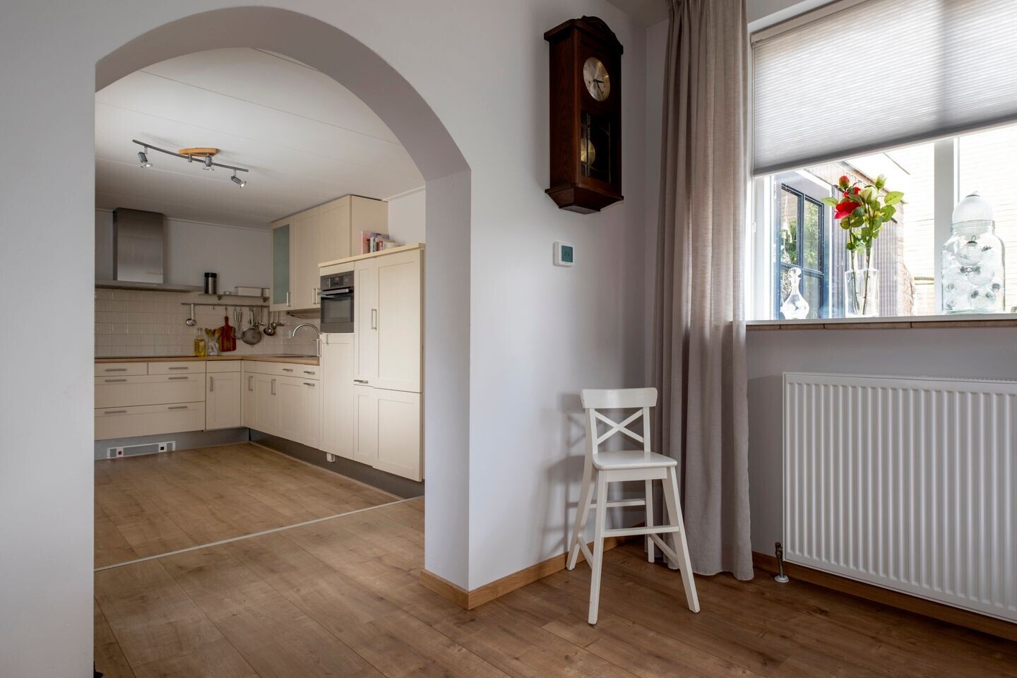 Hoekwoning te koop: Egbert Nijstadlaan 41, Dwingeloo