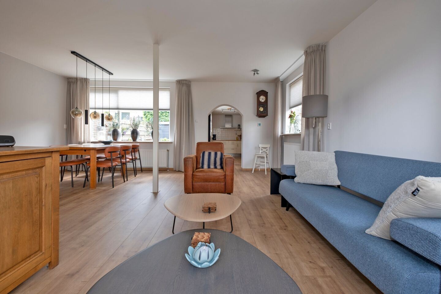 Hoekwoning te koop: Egbert Nijstadlaan 41, Dwingeloo