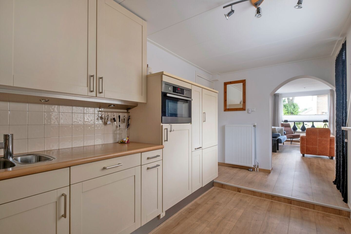 Hoekwoning te koop: Egbert Nijstadlaan 41, Dwingeloo