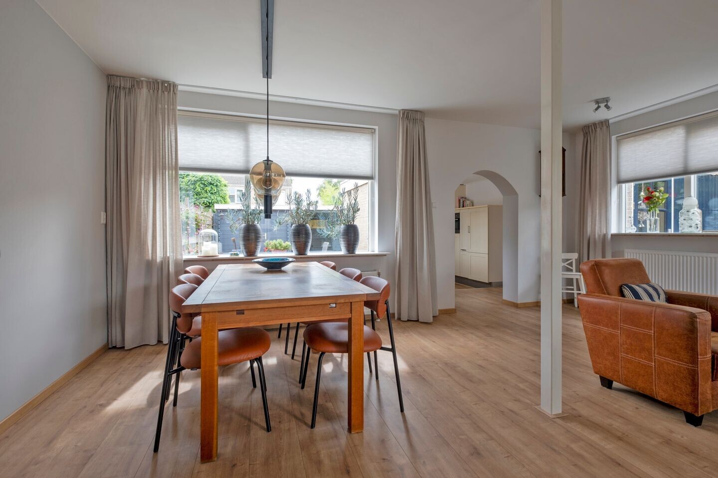 Hoekwoning te koop: Egbert Nijstadlaan 41, Dwingeloo