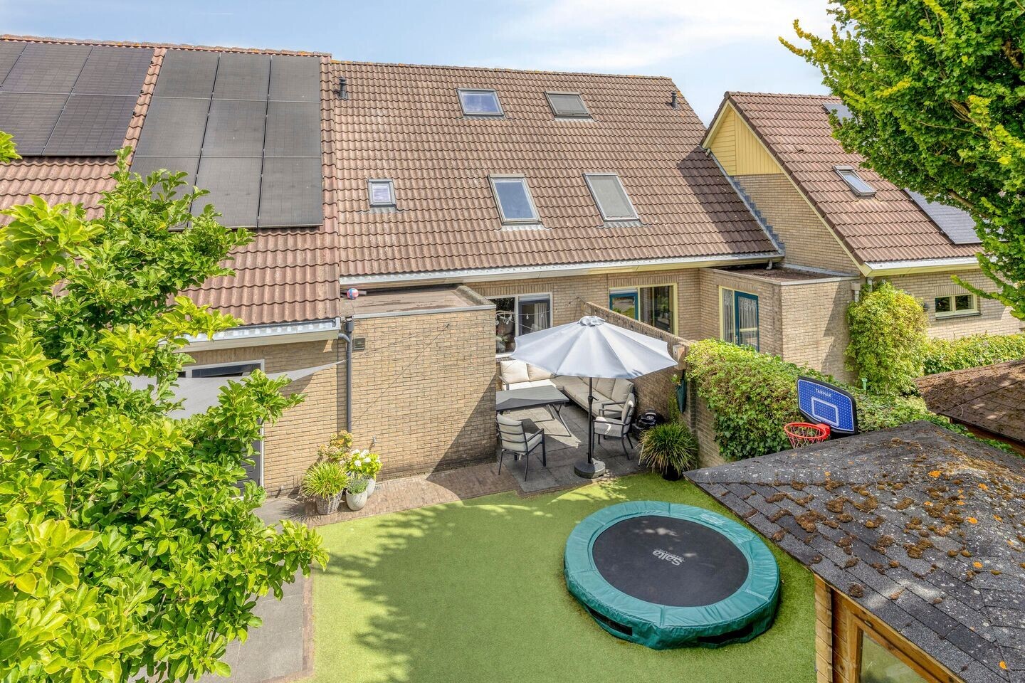 Tussenwoning te koop: Valderseweg 31, Dwingeloo