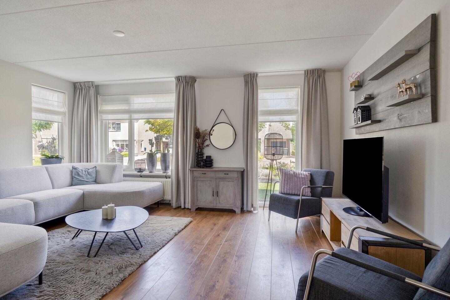 Tussenwoning te koop: Valderseweg 31, Dwingeloo