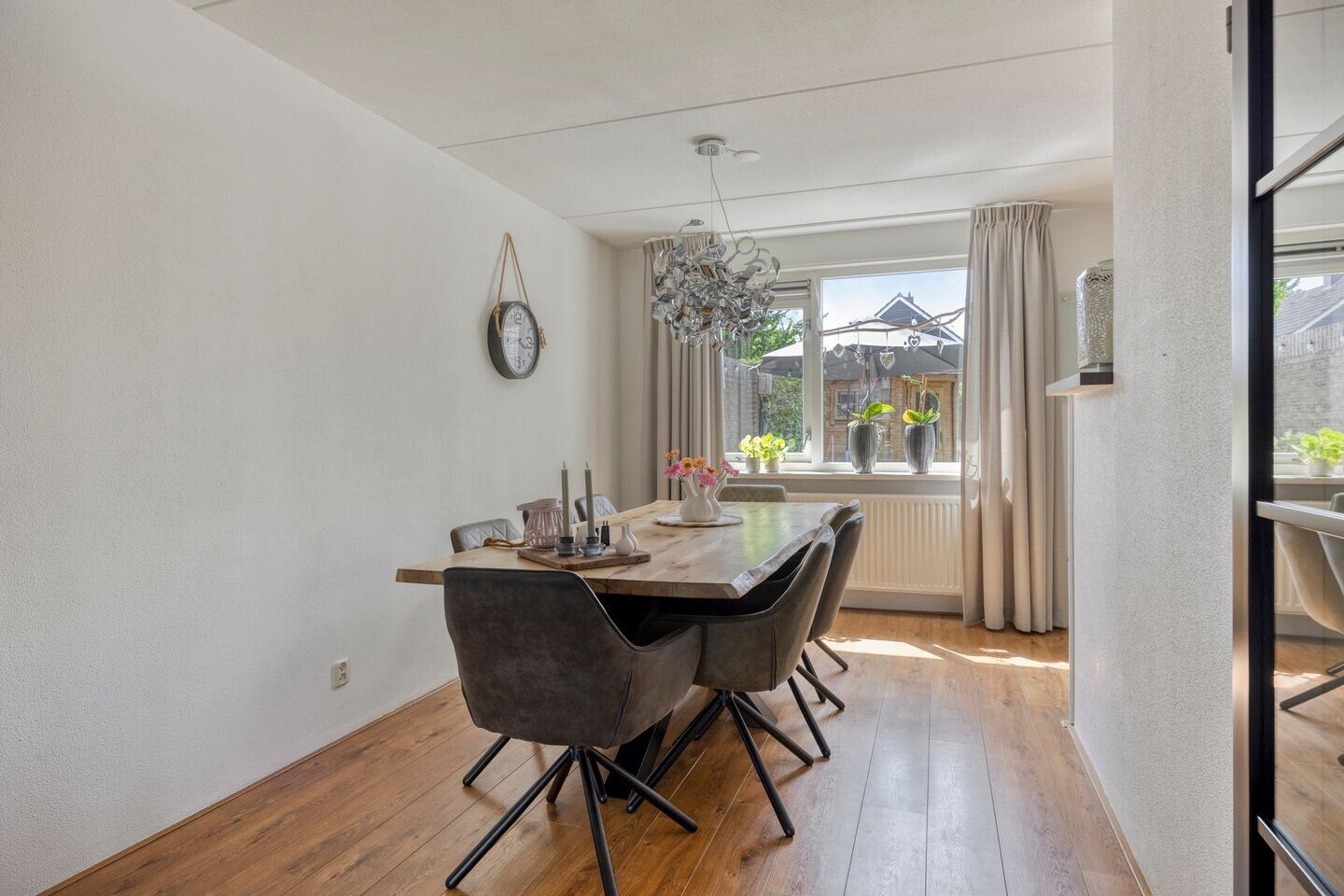 Tussenwoning te koop: Valderseweg 31, Dwingeloo