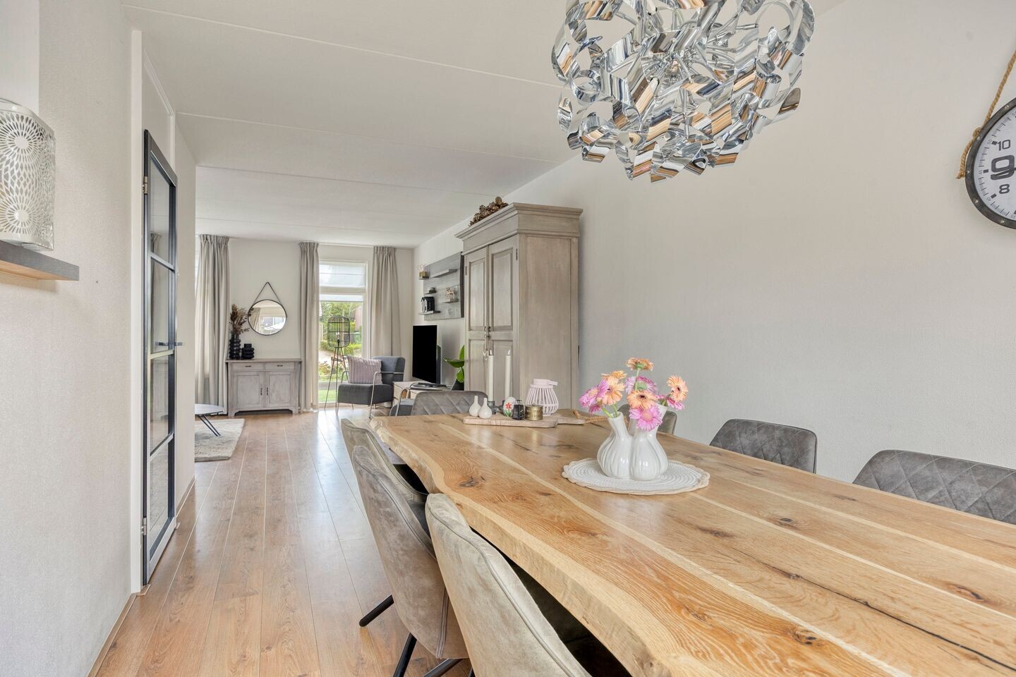 Tussenwoning te koop: Valderseweg 31, Dwingeloo